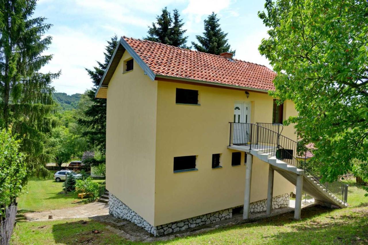 Ferienwohnung Zoja Vrdnik Exterior foto